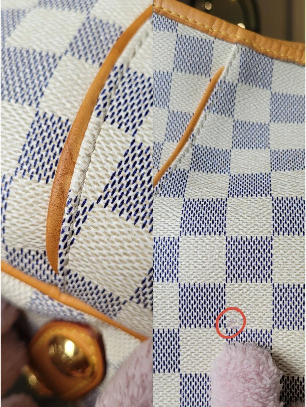 Louis Vuitton buy confidence